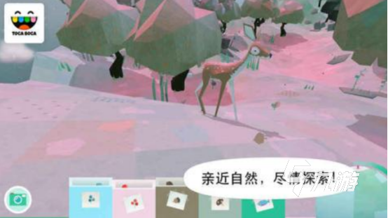 有趣的自然游戏有哪些2025流行的自然手游下载分享