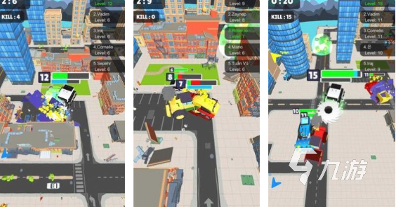 有趣的汽车游戏下载 2025耐玩的汽车游戏盘点