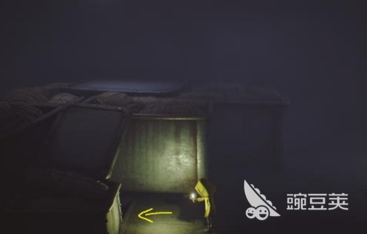 小小梦魇手机版瓷俑在哪 小小梦魇手机版瓷俑位置一览