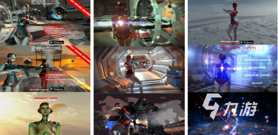 热门的变形机器人游戏大全有哪些耐玩的机器人手游推荐2025