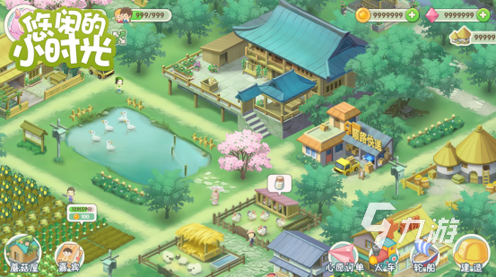 热门的经营游戏排行榜前十名有哪些2025好玩的经营手游推荐