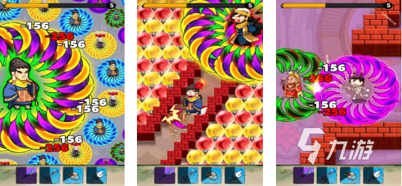 转刀的小游戏下载合集 免费的转刀手游排行2025