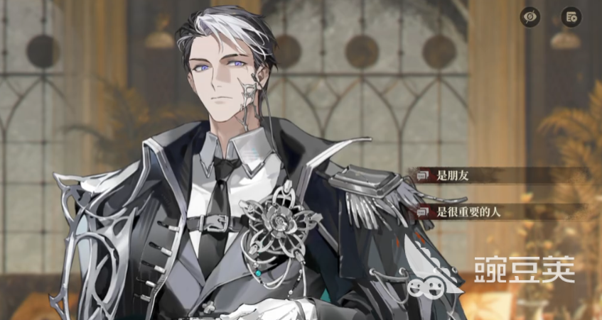 代號(hào)砰砰男主介紹 代號(hào)砰砰游戲男主都有誰