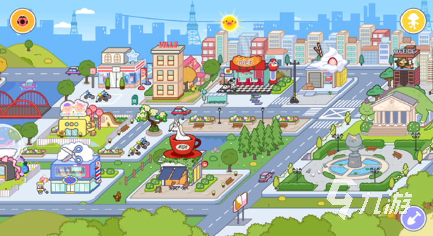 好玩的威尼斯游戏有哪些 流行的威尼斯游戏盘点2025