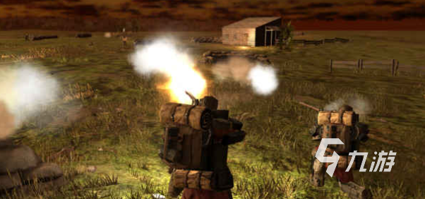 玩不腻的战壕游戏盘点2025 高热度的战壕游戏大全