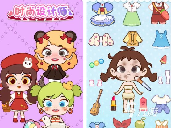 免费的设计游戏有哪些 2025流行的设计游戏排行