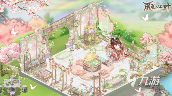 清冷美人游戏叫什么 2025必玩的清冷美人主题手游盘点