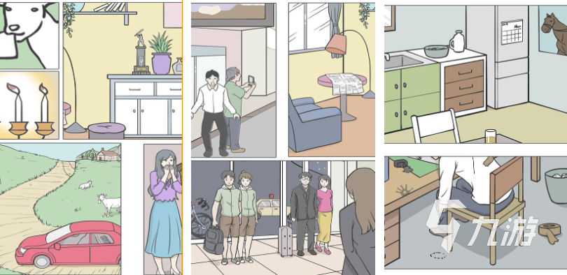 受歡迎的福爾摩斯游戲下載推薦 人氣較高的推理游戲合集2025