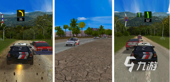 类似巴音布鲁克拉力赛游戏有哪些2025好玩的赛车手游排名