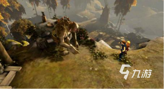 好玩的兄弟游戏有哪些 耐玩的兄弟游戏下载推荐2025