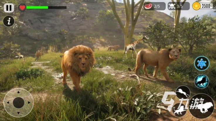 2025耐玩的动物世界游戏推荐 流行的动物世界游戏大全