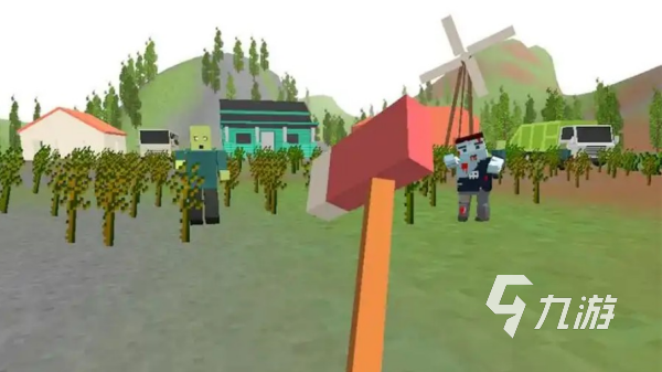 一个人拿枪闯关的单机游戏叫什么 最热门的单机射击闯关手游推荐2025