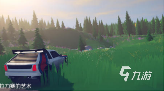 类似巴音布鲁克拉力赛游戏有哪些2025好玩的赛车手游排名