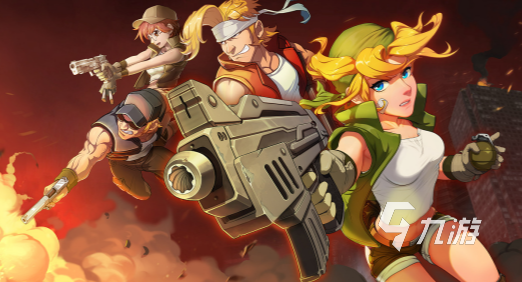 100个经典街机游戏下载介绍2025 玩不腻的街机游戏一览