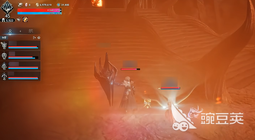 AION2火神殿怎么打 AION2火神殿通关流程分享