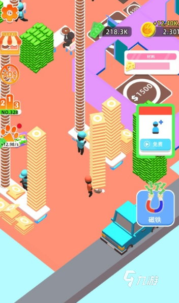 有趣的开店游戏推荐2025 最好玩的模拟开店小游戏汇总