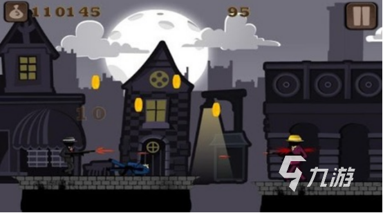 经典的火柴人枪战射击下载在哪里火爆的火柴人枪战手游排行榜2025