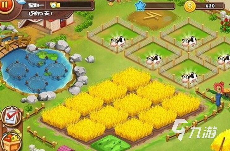 模拟农场游戏都有哪些 经典的模拟农场游戏合集2025