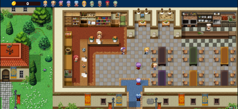 冒险者协会截图2