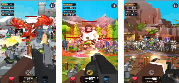 人气较高的方块人游戏下载合集 受欢迎的方块人游戏大全2025截图