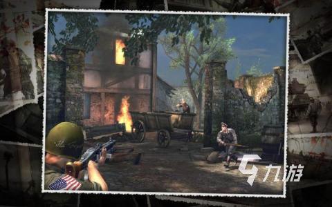 2025不错的二战手游下载 耐玩的二战手游推荐