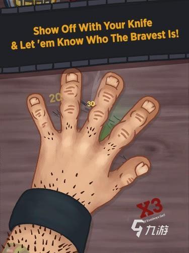 趣味抓手指游戏大全一览 2025五大耐玩的手指主题的游戏有哪些