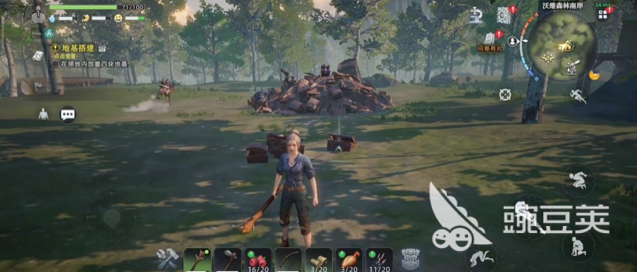 荒原曙光奇物宝箱位置分享 荒原曙光奇物宝箱在哪