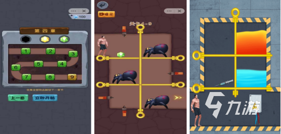 好玩的十大创新思维游戏大全流行的思维手游推荐分享2025