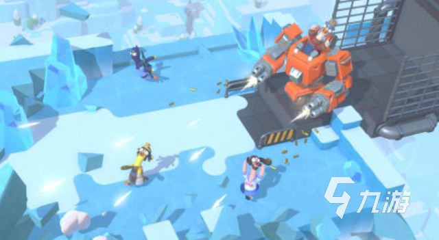 适合大学生的破冰游戏有哪些 好玩的破冰游戏合集2025