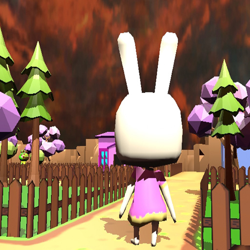 疯狂兔子小镇加速器