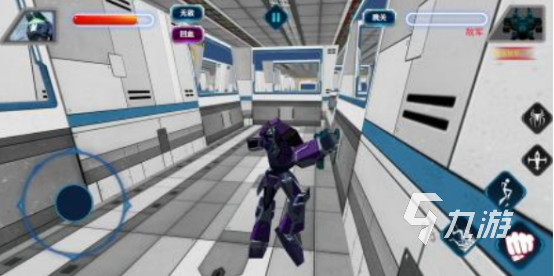 热门的变形机器人游戏大全有哪些耐玩的机器人手游推荐2025