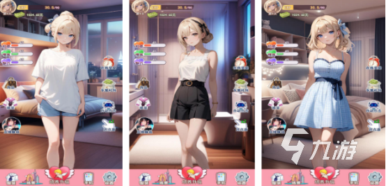 好玩的单机恋爱游戏有哪些2025高人气单机恋爱手游合集