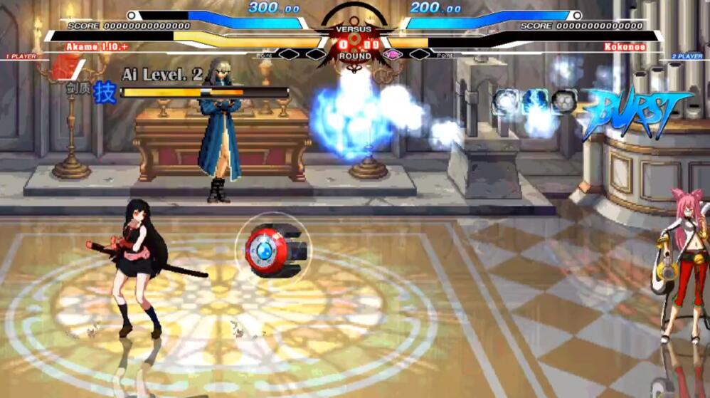 有趣的女子格斗游戏手机版推荐 2025好玩的女子格斗游戏大全截图