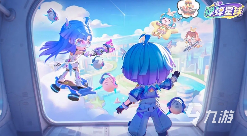 趣味性高的双人游戏盘点 2025有意思的双人游戏大全