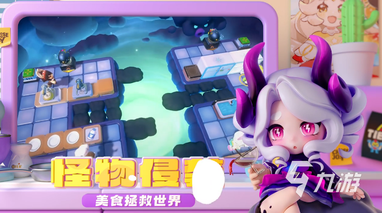 有趣的开店游戏推荐2025 最好玩的模拟开店小游戏汇总