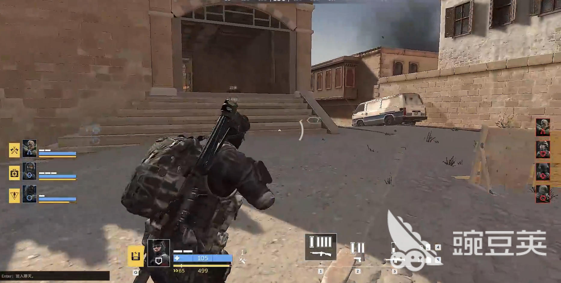 特种部队集结排位怎么快速上分 特种部队集结排位上分技巧