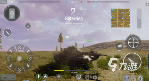 坦克大战游戏下载推荐 2025必玩的坦克大战游戏分享