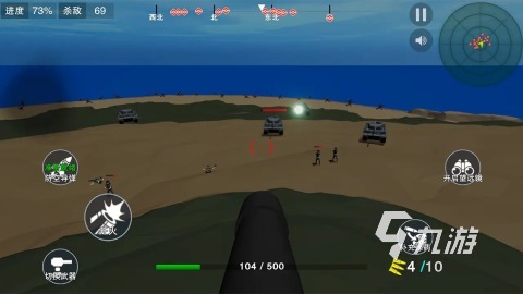 2025精彩的从军游戏下载 必玩的从军游戏有没有