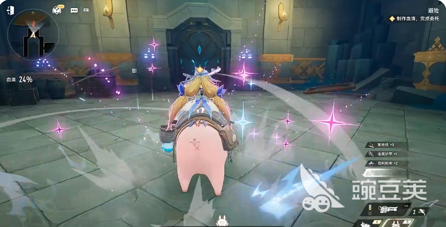 二重螺旋游戏玩法分享 二重螺旋手游怎么玩