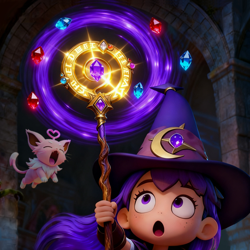 我的法杖炸毛了加速器