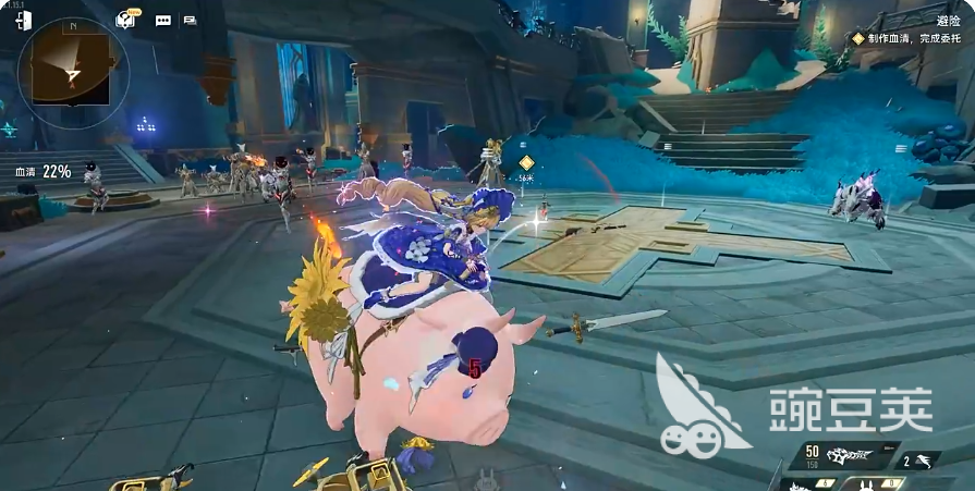 二重螺旋全是女角色嗎 二重螺旋是射擊游戲嗎