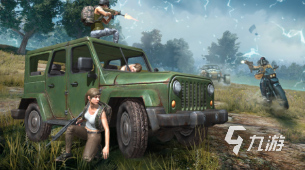 热门的单机吃鸡游戏手机版下载 经典的吃鸡游戏推荐2025