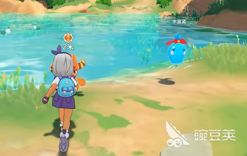 洛克王国世界手游测试介绍 洛克王国世界预约抽资格在哪