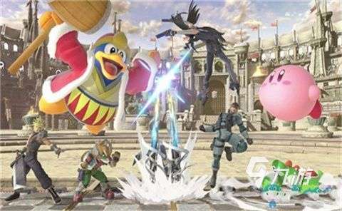 经典的游戏明星大乱斗手游盘点 2025流行的明星大乱斗手游有没有