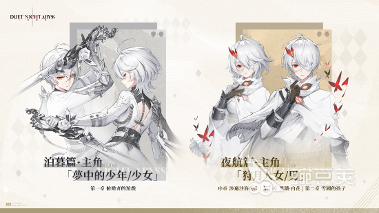 二重螺旋全是女角色嗎 二重螺旋是射擊游戲嗎