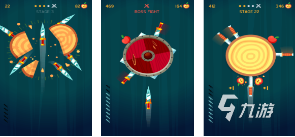 转刀的小游戏下载合集 免费的转刀手游排行2025