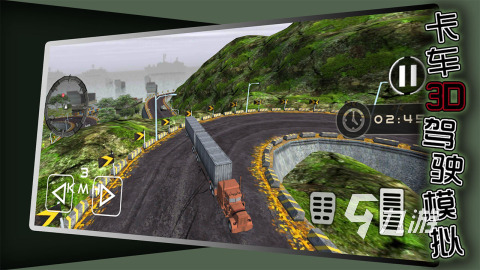 2025必玩的3d卡车游戏有哪些 流行的3d卡车游戏盘点