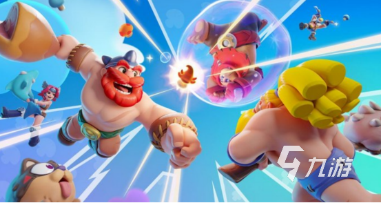 趣味小游戏多人互动的有哪些 2025火爆的多人互动手游盘点