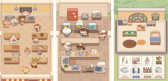 好玩的面包游戏在哪里下载高人气的面包手游排行榜2025