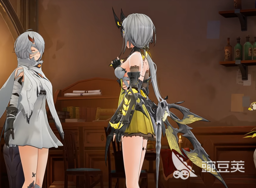 二重螺旋英语名字是什么 二重螺旋英语名说明